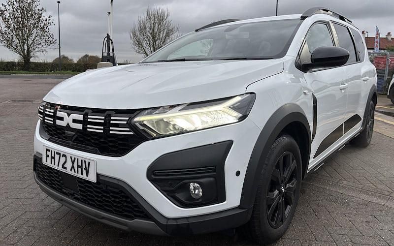 Used 2023 Dacia Jogger Extreme MPV | £10,995 - Image 1/4