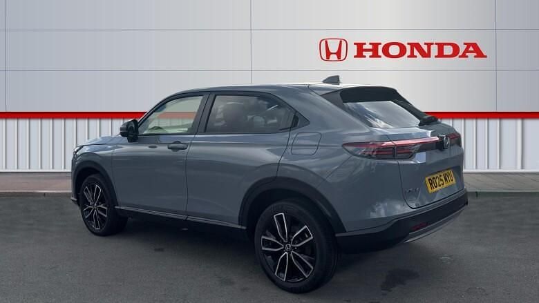 Used Honda HR-V Elegance 131 HP (96 kW) 2025 SUV