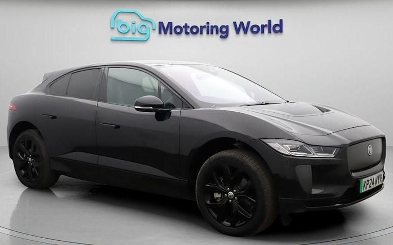 Usado Jaguar I-Pace R-Dynamic 294 kW (400 HP) 2024 SUV