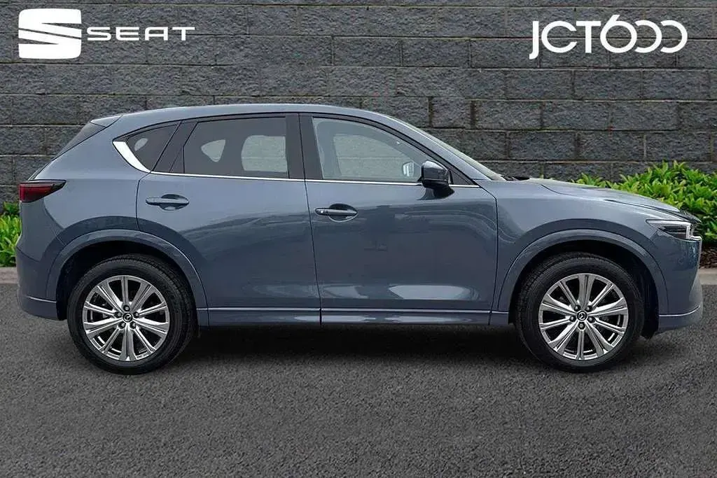 Used Mazda CX-5 Takumi-Line 165 HP (121 kW) 2024 SUV