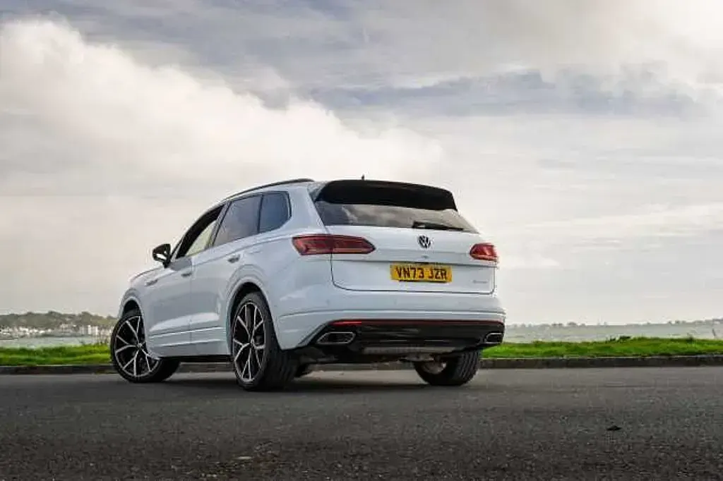 Używany VW Touareg 462 KM (339 kW) 2023 SUV
