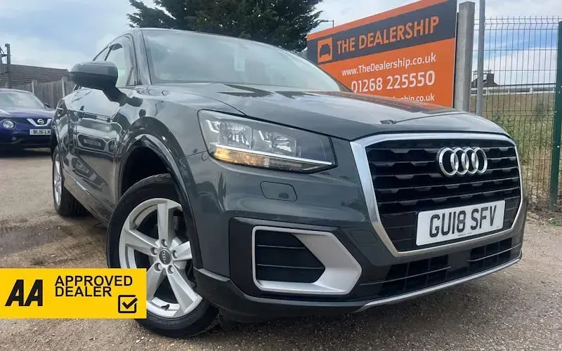 Used Audi Q2 Sport 150 HP (110 kW) 2018 SUV