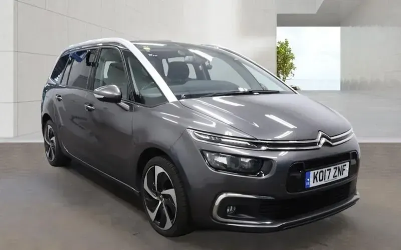 Used Citroën C4 SpaceTourer Flair 150 HP (110 kW) 2017 MPV