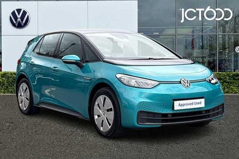 Other Used 2022 VW ID.3 Pro Performance Hatchback | £14,154 (Fair price) - Image 1/4