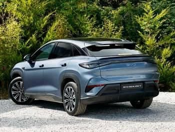 New BYD Sealion 7 Design 389 kW (530 HP) 2026 Blue SUV