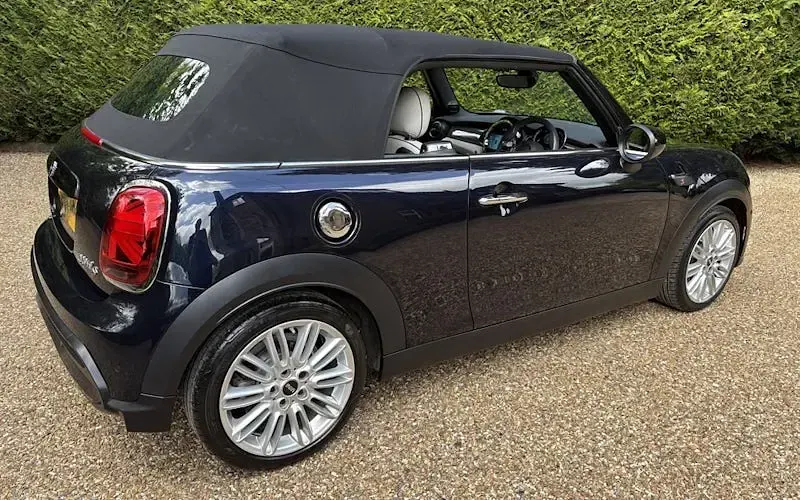 Used Mini Cooper S Cabriolet Exclusive 178 HP (130 kW) 2022 Cabriolet