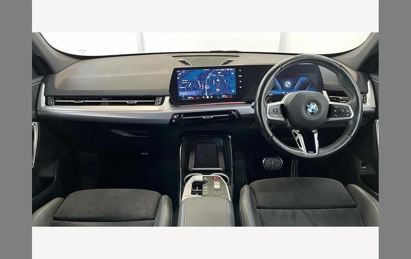 Used BMW X1 M Sport 207 HP (152 kW) 2023 White SUV