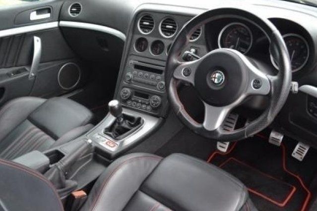 Used Alfa Romeo Brera 2008 Coupe