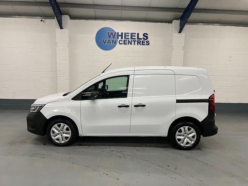 Used Renault Kangoo 2024 White Van