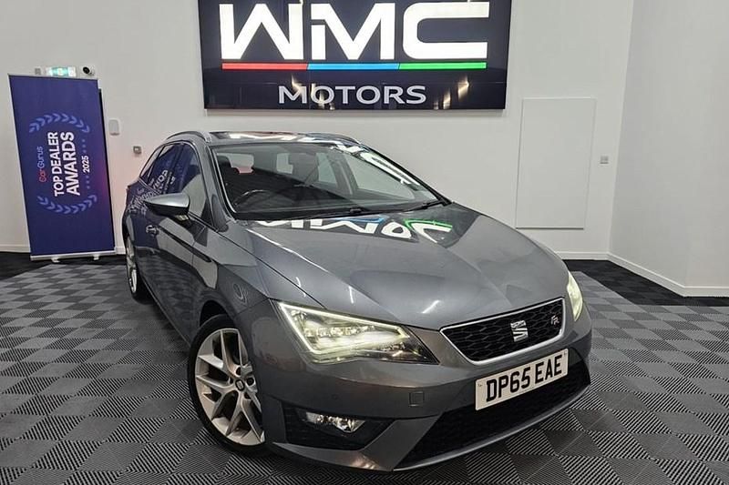 Used 2016 Seat Leon ST FR Estate | £6,195 (Fair price) - Image 1/1