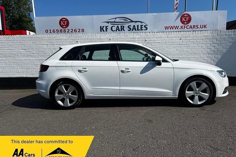 Used 2016 Audi A3 Sport | £9,995 (Super price) - Image 1/1