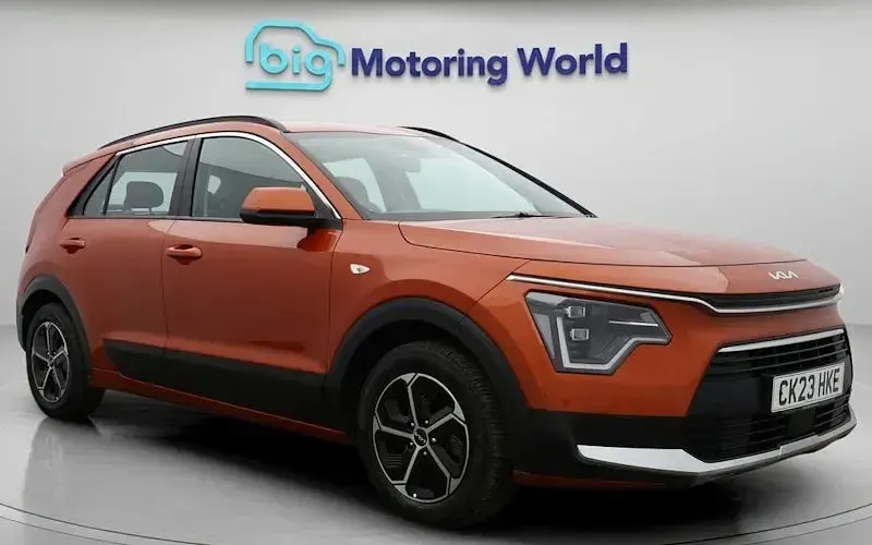 Used Kia Niro 141 HP (103 kW) 2023 SUV