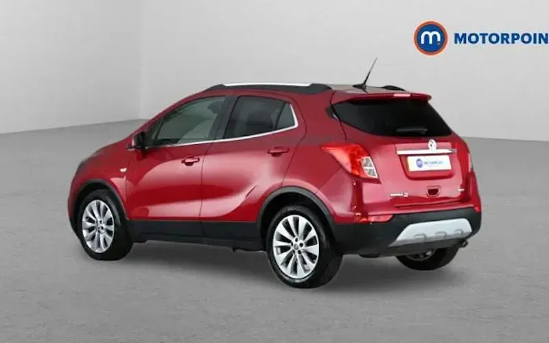 Used Vauxhall Mokka Elite 140 HP (102 kW) 2019 SUV