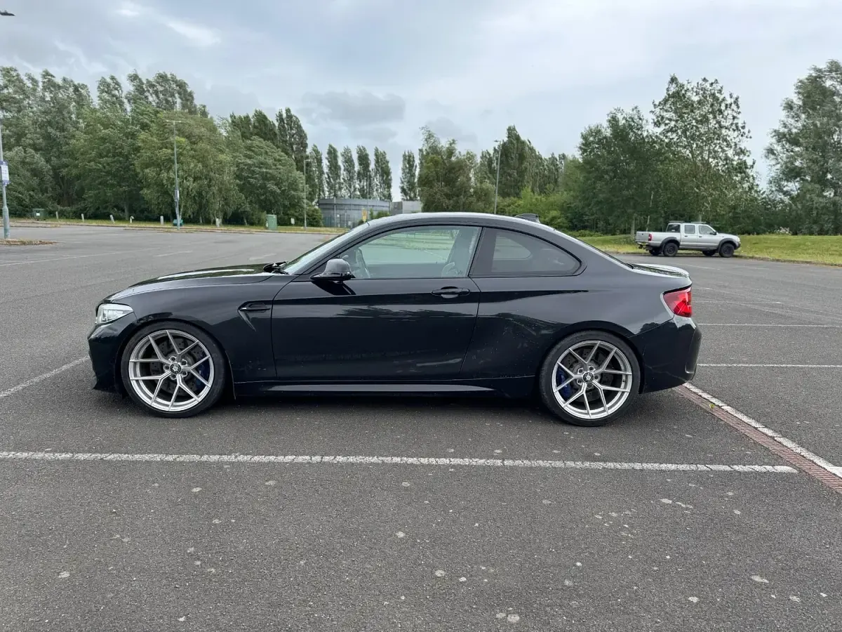Used BMW M2 Competition Edition 2019 Black Coupe