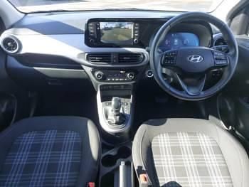 Used Hyundai i10 Premium 79 HP (58 kW) 2025 Grey Hatchback