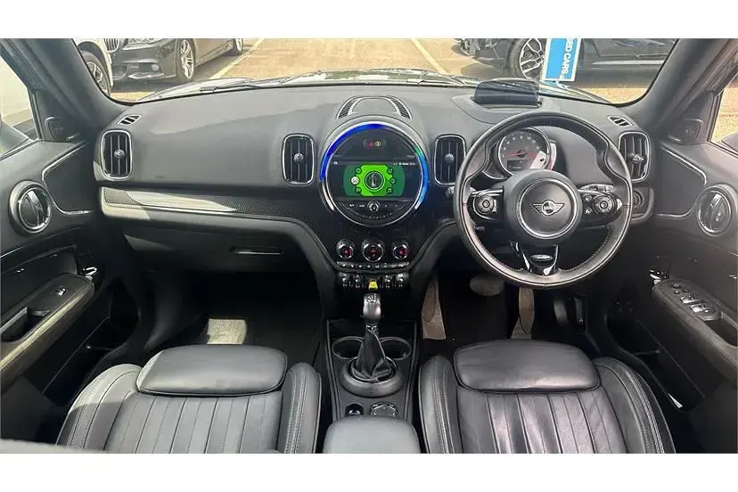 Gebraucht Mini Cooper S Countryman 224 PS (164 kW) 2019 Grau SUV