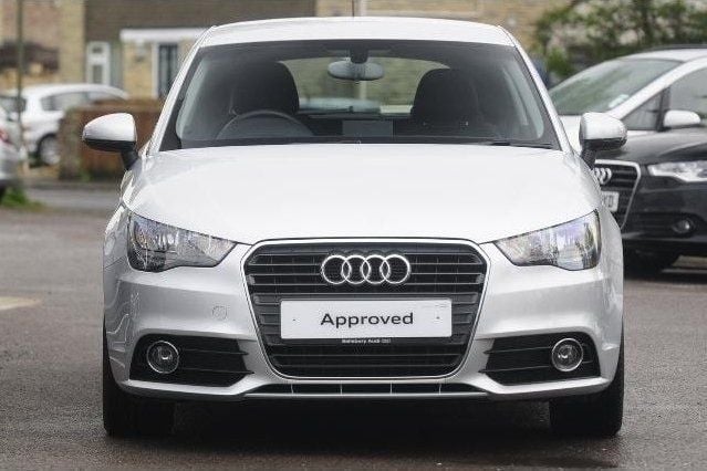 Used Audi A1 2011 Hatchback