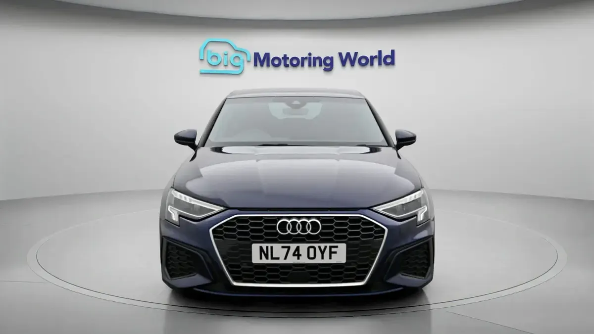 Used Audi A3 Sportback e-tron S-Line 201 HP (147 kW) 2024 Hatchback