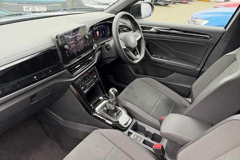 Used VW T-Roc 150 HP (110 kW) 2025 SUV