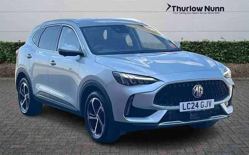 Used MG HS Trophy 258 HP (189 kW) 2023 SUV