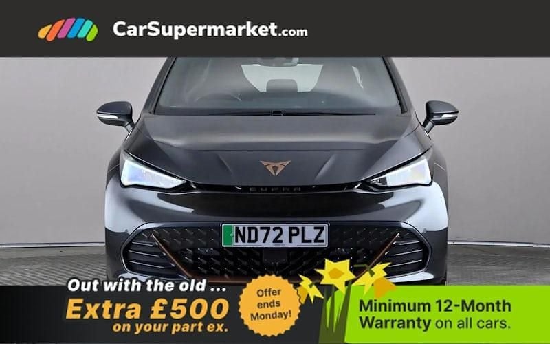 Used Cupra Born 150 kW (204 HP) 2024 Hatchback