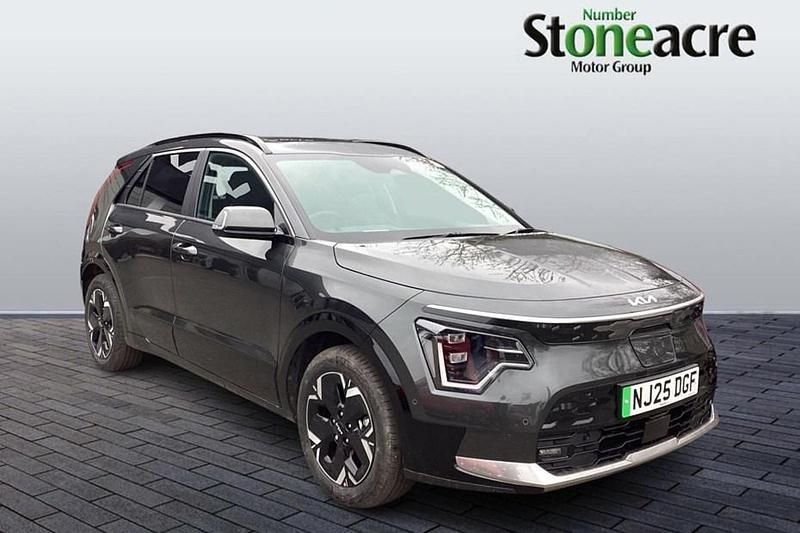 New 2025 Kia e-Niro 2 SUV | £27,989 (Fair price) - Image 1/1