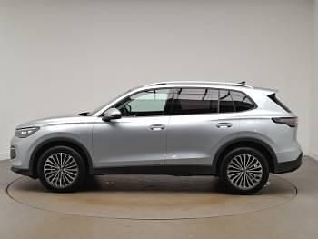 New VW Tiguan Match 130 HP (95 kW) 2025 Silver SUV