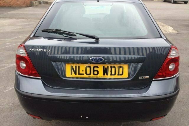 Used Ford Mondeo 2006 Hatchback