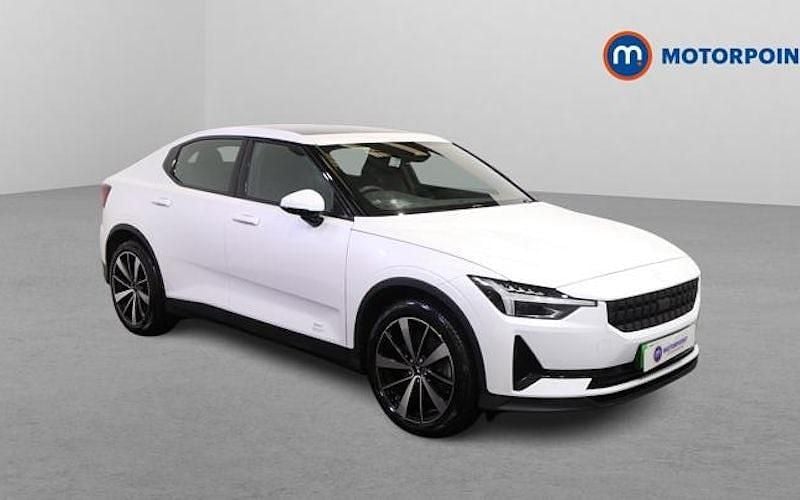 Used Polestar 2 169 kW (231 HP) 2022 White Hatchback