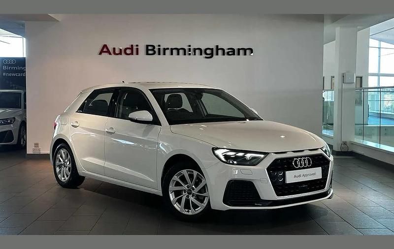 White Used 2023 Audi A1 Sport Hatchback | £18,985 (Fair price) - Image 1/4