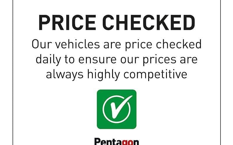Orange Used 2021 Ford Tourneo Connect Titanium MPV | £15,495 (Fair price) - Image 1/4