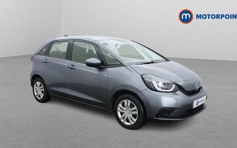 Used 2023 Honda Jazz Hybrid Hatchback | £12,449 (Good price) - Image 1/4