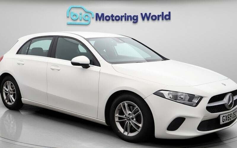 Used 2022 Mercedes A180 SE Hatchback | £15,300 (Super price) - Image 1/4