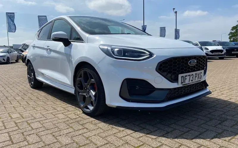 Begagnad Ford Fiesta ST 200 HK (147 kW) 2024 Halvkombi