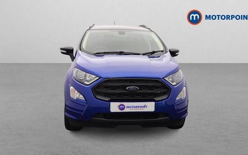 Usado Ford Ecosport ST-Line 125 HP (91 kW) 2022 SUV