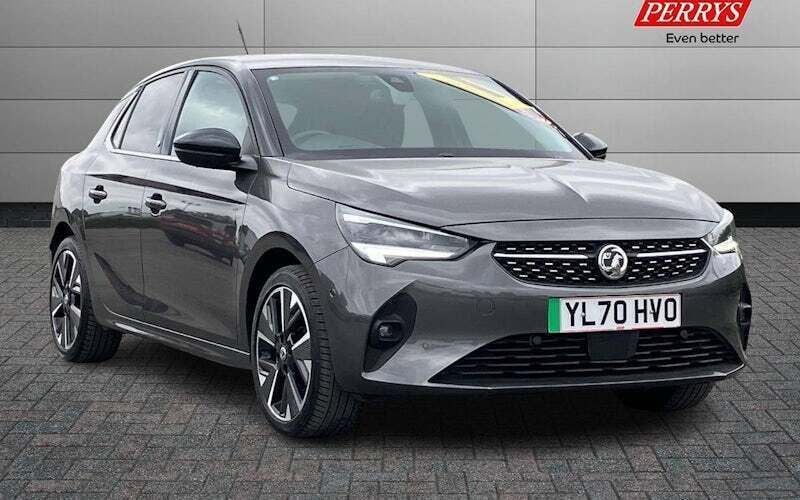 Used 2020 Vauxhall Corsa-e Elite Hatchback | £9,890 - Image 1/4