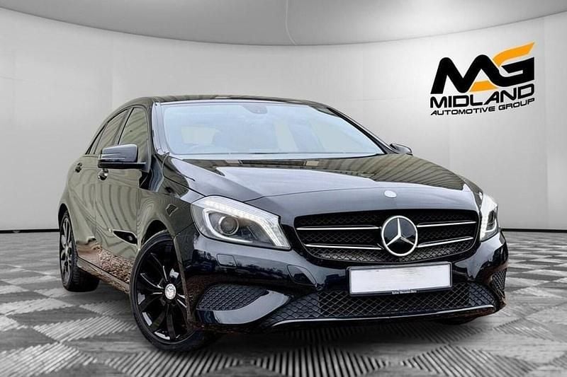 Used 2015 Mercedes A200 | £7,395 (Good price) - Image 1/1