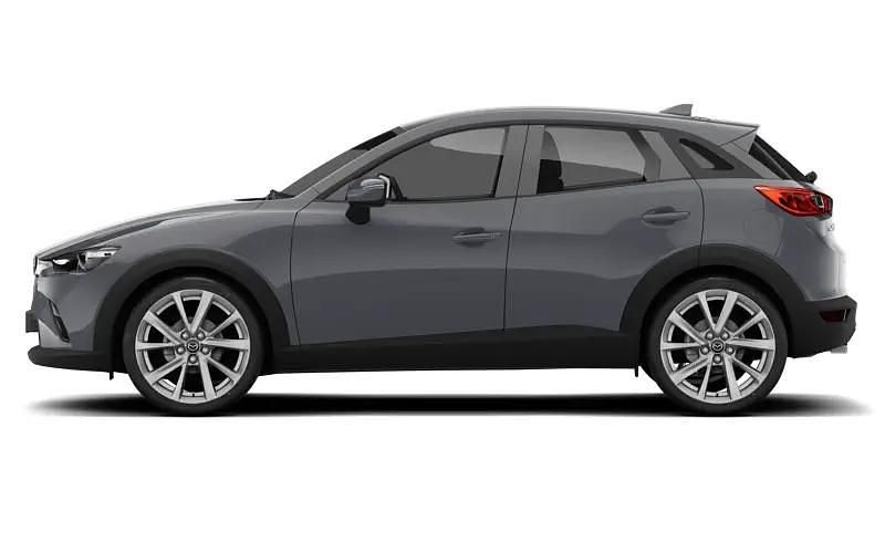 Used Mazda CX-3 Inclusive 120 HP (88 kW) 2018 SUV