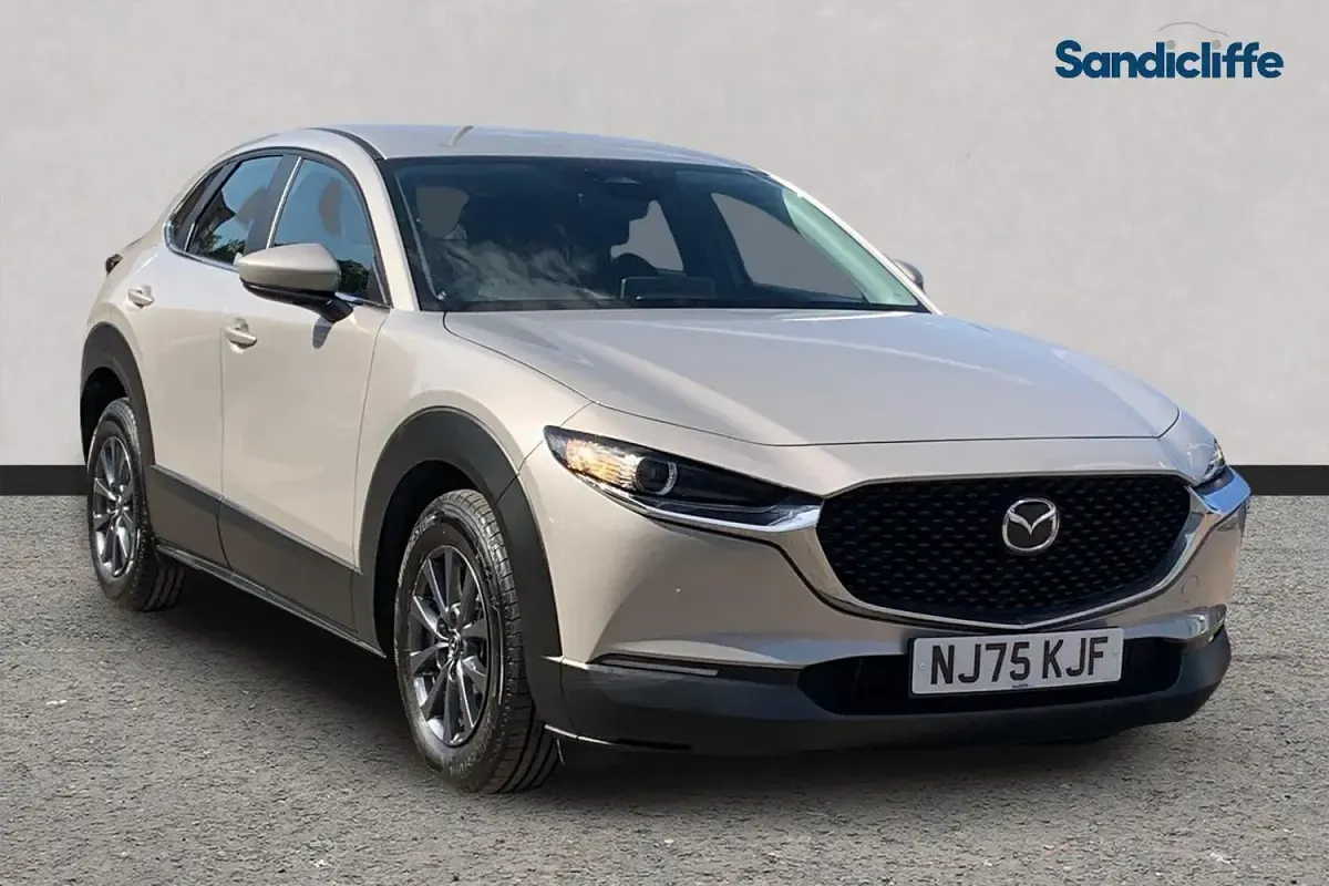 Used Mazda CX-30 Prime-Line 140 HP (102 kW) 2025 SUV