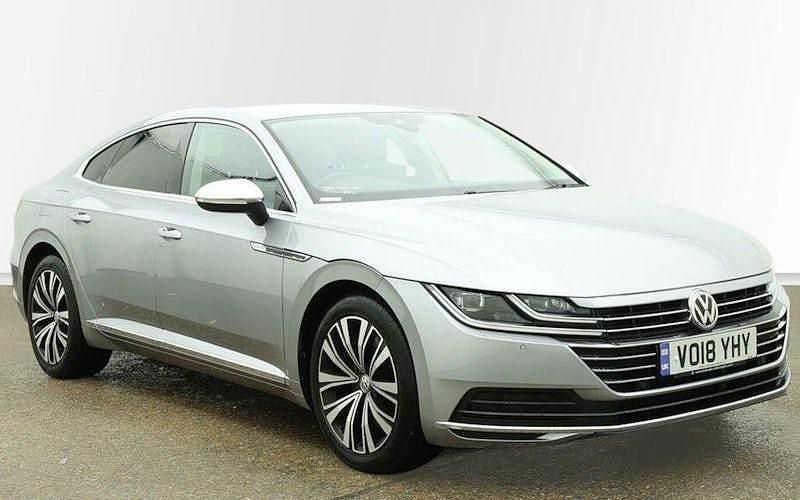 Used 2020 VW Arteon Elegance Hatchback | £16,290 (Super price) - Image 1/2