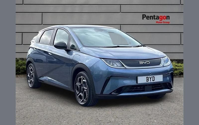 New BYD Dolphin Design 147 kW (200 HP) 2025 Other Hatchback