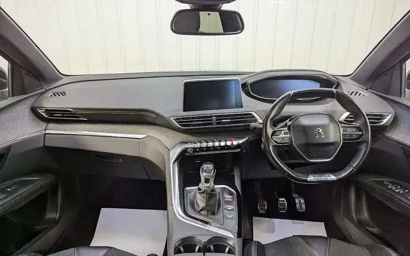 Gebraucht Peugeot 3008 Premium 131 PS (96 kW) 2020 SUV