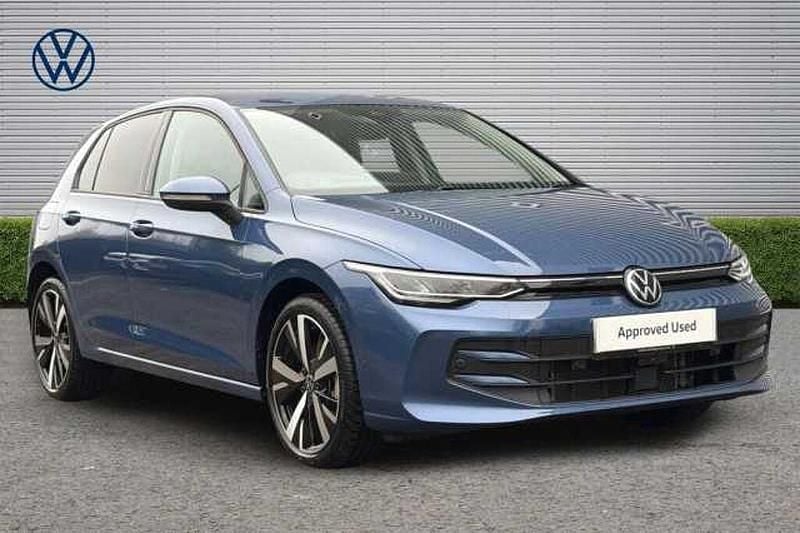 Used VW Golf VIII 150 HP (110 kW) 2025