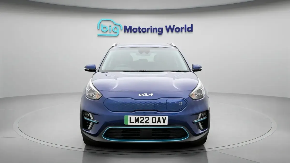 Used Kia e-Niro 147 kW (201 HP) 2022 SUV