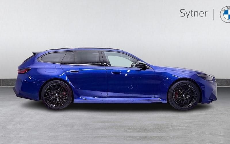 New BMW M5 727 HP (534 kW) 2026 Estate