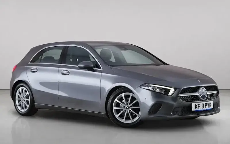 Used Mercedes A180 Executive 136 HP (100 kW) 2022 Hatchback