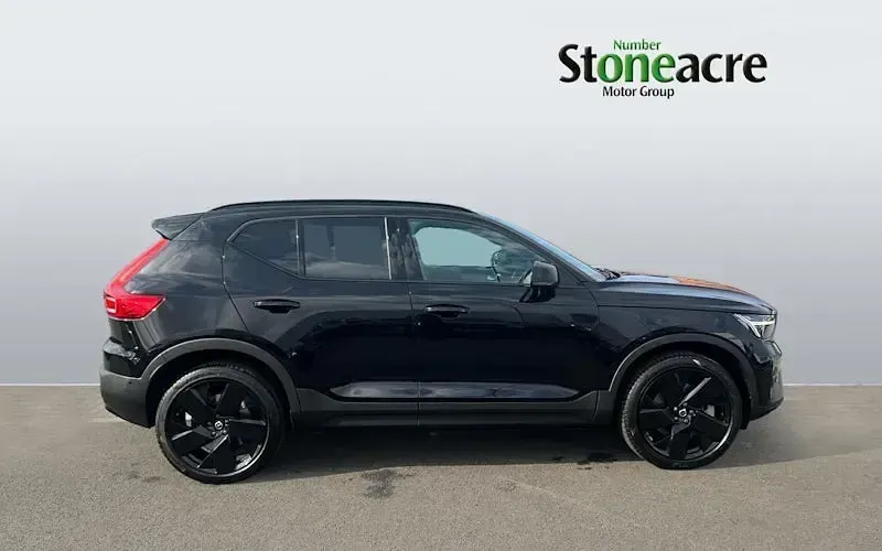 New Volvo EX40 Performance 325 kW (442 HP) 2026 SUV