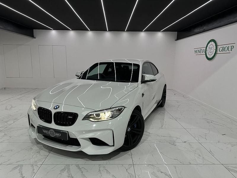 White Used 2017 BMW M2 Coupe | £25,995 (Fair price) - Image 1/4