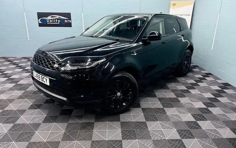 Used Land Rover Range Rover evoque 152 HP (111 kW) 2020 SUV