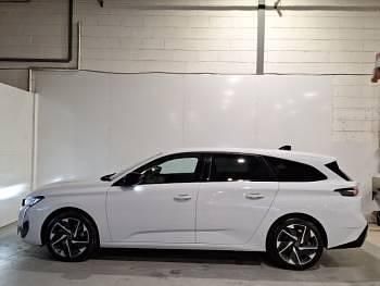 Used Peugeot 308 Allure Premium 131 HP (96 kW) 2023 White Estate